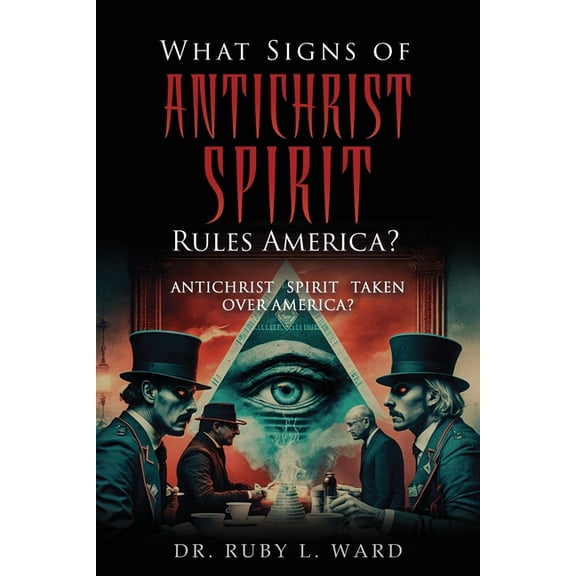 What Signs Of Antichrist Spirit Rules America?: Antichrist Spirit Taken Over America?, (Paperback)