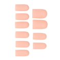 thumbnail image 4 of 10pcs Finger Toe Cap Silicone Breathable Soreness Relief Finger Toe Protector for Corns Calluses Blister, 4 of 15