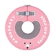 thumbnail image 1 of Anillo de natación Mambobaby B502, flotador no inflable para bebé, anillo para el cuello, flotador para la cabeza, anillo de natación, juguetes, entrenador de natación para piscina, bañera, bebés de 6 Mambobaby Anillo de natación, 1 of 7