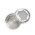 thumbnail image 5 of Goodhd 10Pcs Stainless Steel Air Vent Grille / Wardrobe Cabinet Metal Ventilation Plug, 5 of 5