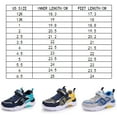 thumbnail image 2 of Eashi leisure trend single mesh double mesh leather breathable non slip light running shoes., 2 of 6