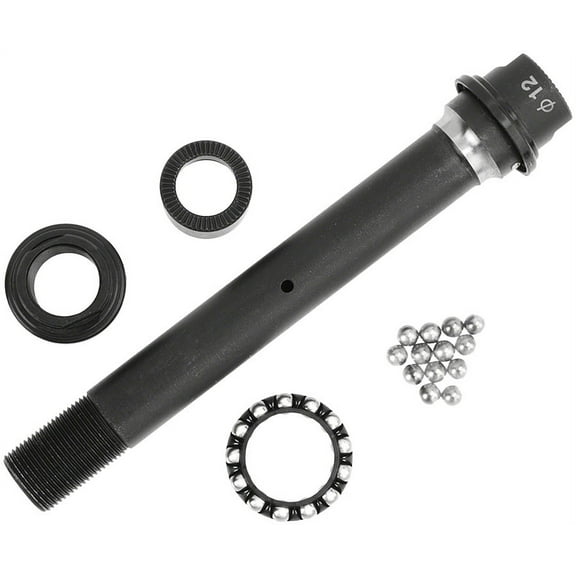 Shimano FH-M678 Complete Hub Axle