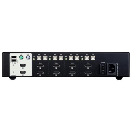 UPC: 0672792008603 | Aten CS1144DP KVM Switchbox