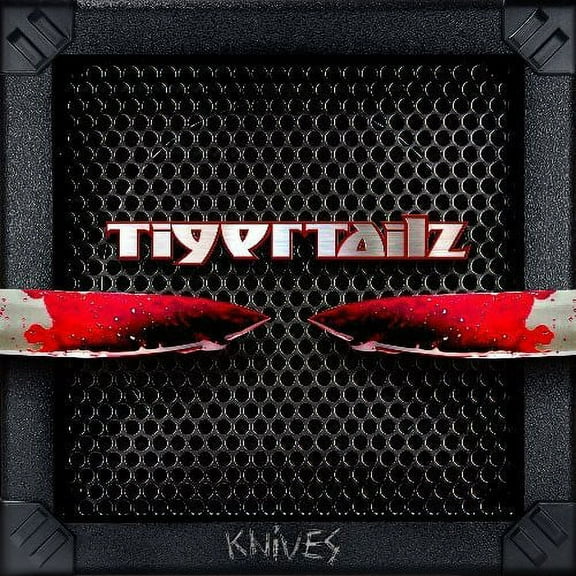 Tigertailz - Knives - Music & Performance - CD
