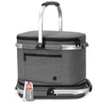 thumbnail image 1 of Bolsa Térmica Plegable para Picnic ALLCAMP Gris, 1 of 6
