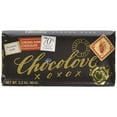 thumbnail image 6 of Chocolove Strong Premium Dark Chocolate Bar, Non-GMO, (90 G) 3.2oz (2 Pack), 6 of 13