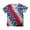 Navy, variant on Qopobobo Girls Shirt Toddler Girl Clothes 4th of July T-Shirts for Girls American Flag Graphic Tees Shirt Short Sleeve Patriotic Tshirts Tops Purple,8-9 Years