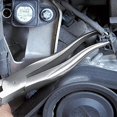 thumbnail image 3 of KNIPEX Tools - Long Nose Pliers Without Cutter, S Shape (3831200), 3 of 3