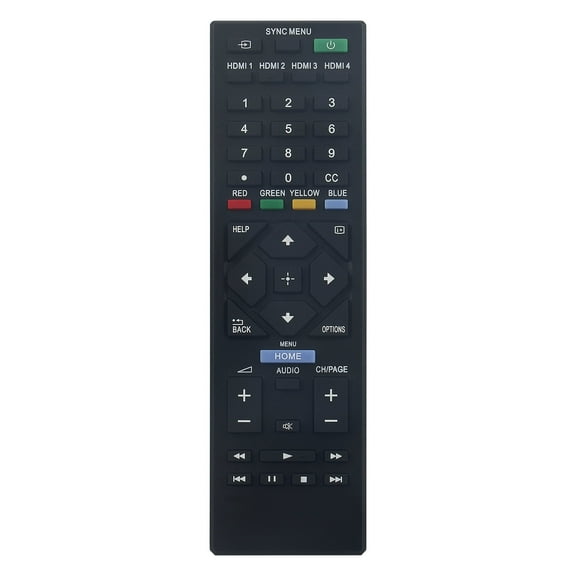New RMT-TB400U replace remote control fit for SONY TV BRAVIA 4K FW75BZ35F FW-55BZ35F FW-65BZ35F FW-75BZ35F FW-85BZ35F FW65BZ35F W85BZ35F