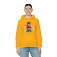 thumbnail image 5 of Classic Mr Potato Head Retro Hoodie, Vintage Nostalgic Retro Iconic Toy, 5 of 5