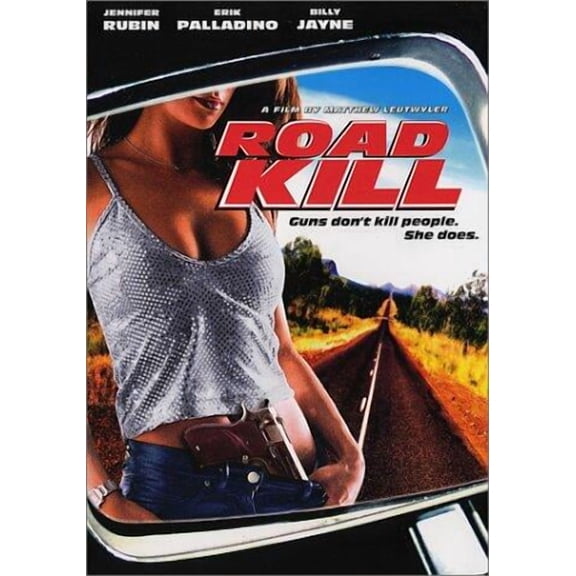 Road Kill DVD