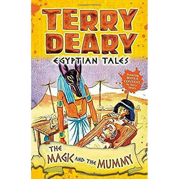 Egyptian Tales: The Magic And The Mummy