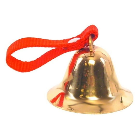 Pete Rickard Deluxe Brass Dog Bell, DD685