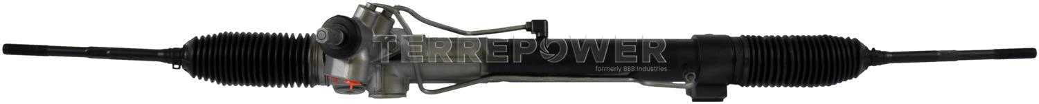 TERREPOWER formerly BBB Industries 103-0303 Power Steering Rack and Pinion Unit