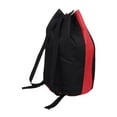 thumbnail image 4 of Bolsa de taekwondo Drawstring Mochila Daypack para adultos Portable Sports Gym Gym Bag Cierre para Sanda Karate Entrenamiento de entrenamiento, 4 of 8