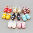 thumbnail image 5 of Para LABUBU 15-17cm lindos zapatos de muñecas de algodón juguetes zapatos deportivos casuales accesorios de muñecas para trajes Labubu (solo zapatos), 5 of 5