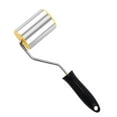 thumbnail image 4 of Stainless Steel Rolling Pin Kitchen Utensils Hand Roller for Pie Pizza Crust Small, 4 of 8