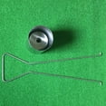 thumbnail image 3 of Putting Green Cup Grabber, soporte para recogedor de vasos para hoyos de golf, elevador, herramienta profesional duradera y fácil de usar para recoger, 3 of 8
