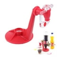 thumbnail image 3 of SHAR Portable Switch Drinkers Hand Pressure Water Bottle Inverted Water Drinking Fountains Dispenser, 3 of 6