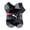 White, variant on Puma Men's No Show Socks, 10 Pairs (Black)
