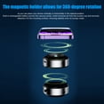 thumbnail image 4 of Car Suction Cup Phone Holder Magnetic Vacuum Adsorption Phone Tablet Mount 360° Rotatable Universal Windshield, 4 of 8