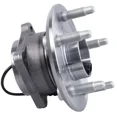 thumbnail image 2 of MOSTPLUS Rear Wheel Hub Bearing Fits 2010-2017 Chevrolet Equinox GMC Terrain with ABS, 2 of 5
