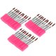 thumbnail image 5 of Pincel desechable para delineador de ojos, 30 unidades de pinceles desechables para sombra de ojos y maquillaje, varillas para delineador de ojos diseñadas a medida, 5 of 8