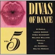 Divas Of Dance, Vol.5