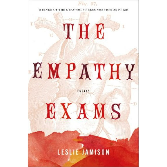 The Empathy Exams : Essays (Paperback)