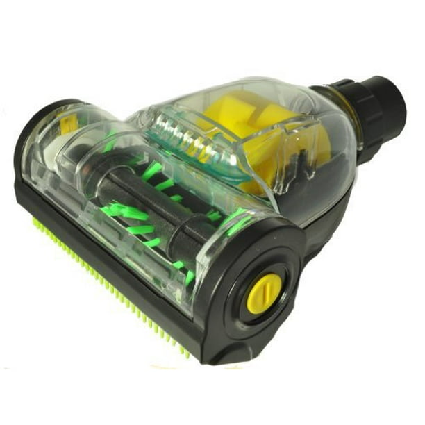 Generic Handheld Vacuum Cleaner Attachment Pet Turbo Brush, Air Driven