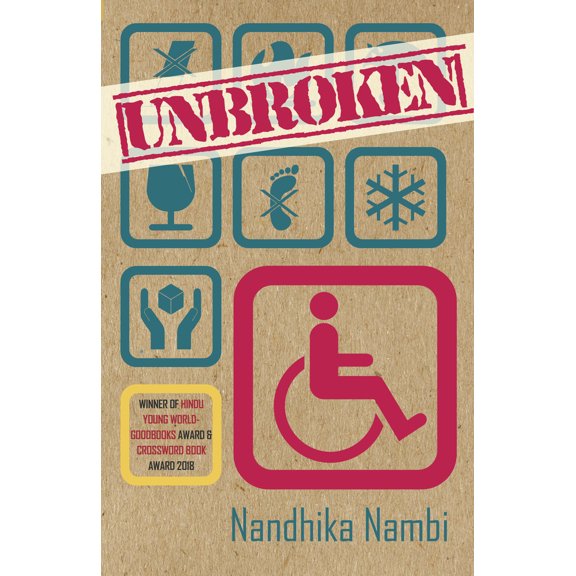 Unbroken Nandhika Nambi (Paperback)