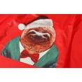thumbnail image 5 of SSLR Family Matching Christmas Pajamas Sets Xmas Sleepwear Nightwear 2-Piece Pjs Tops+Pants, 5 of 8