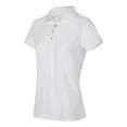 thumbnail image 2 of IZOD - Women's Performance Pique Sport Shirt with Snaps - 13Z0081, 2 of 4