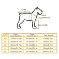 thumbnail image 2 of Adjustable Pet Suspender Boots And Leggings Set For Small Medium Dogs Protective Wearable Dog Shoes With Thin Style Design, 2 of 5