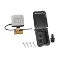 thumbnail image 3 of LOVIVER RV City Water Inlet Replacement Quick Connector for Motorhomes Trailer Boats Black, 3 of 8