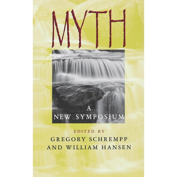 Myth: A New Symposium, (Hardcover)