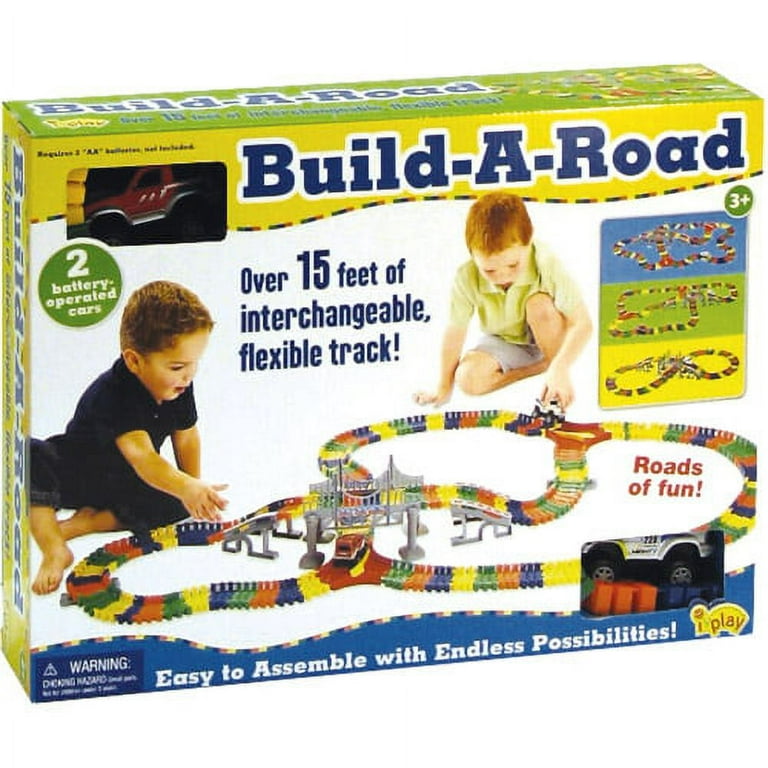 Kidoozie build a road sale