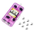 thumbnail image 4 of 30D - D Curl Lashes, 500 Premade Volume Fans, 0.03mm thickness, Eyelash Extensions, Handmade., 4 of 7