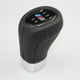 thumbnail image 1 of Perilla de cambio de marchas de 5 velocidades para BMW E34 E36 E38 E39 E46 E53 E60 E61 E63 E64 E83 E90 E91 E92 E93 Perilla de cambio de marchas de balonmano (modelo de 5 velocidades con, 1 of 5