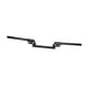 thumbnail image 4 of Manillar de motocicleta de 22 mm para bicicleta, resistente, de repuesto, desmontable, de aluminio premium. Negro, 4 of 9