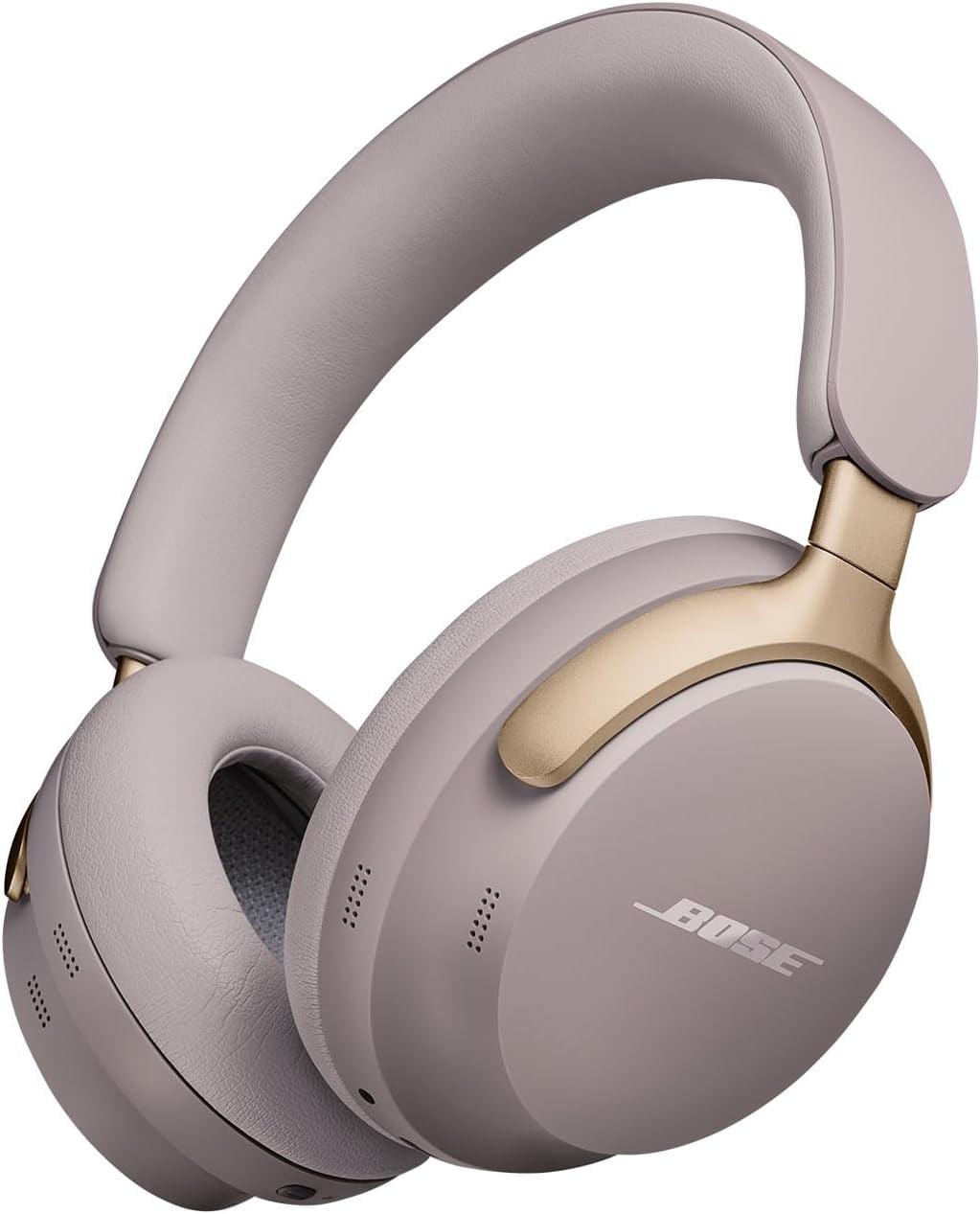 Bose QuietComfort Over-Ear Noise Cancelling Bluetooth Headphones