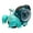 A, variant on Luminous Crab Crawling Toys Music Interactive Sensory Toddler Refrigerator Cognition Board Games Children