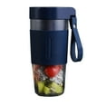 thumbnail image 1 of CAROOTU Mini Juicer Portable Multifunctional USB Charging Electric Fruit Juice Stirring Cup, 1 of 7