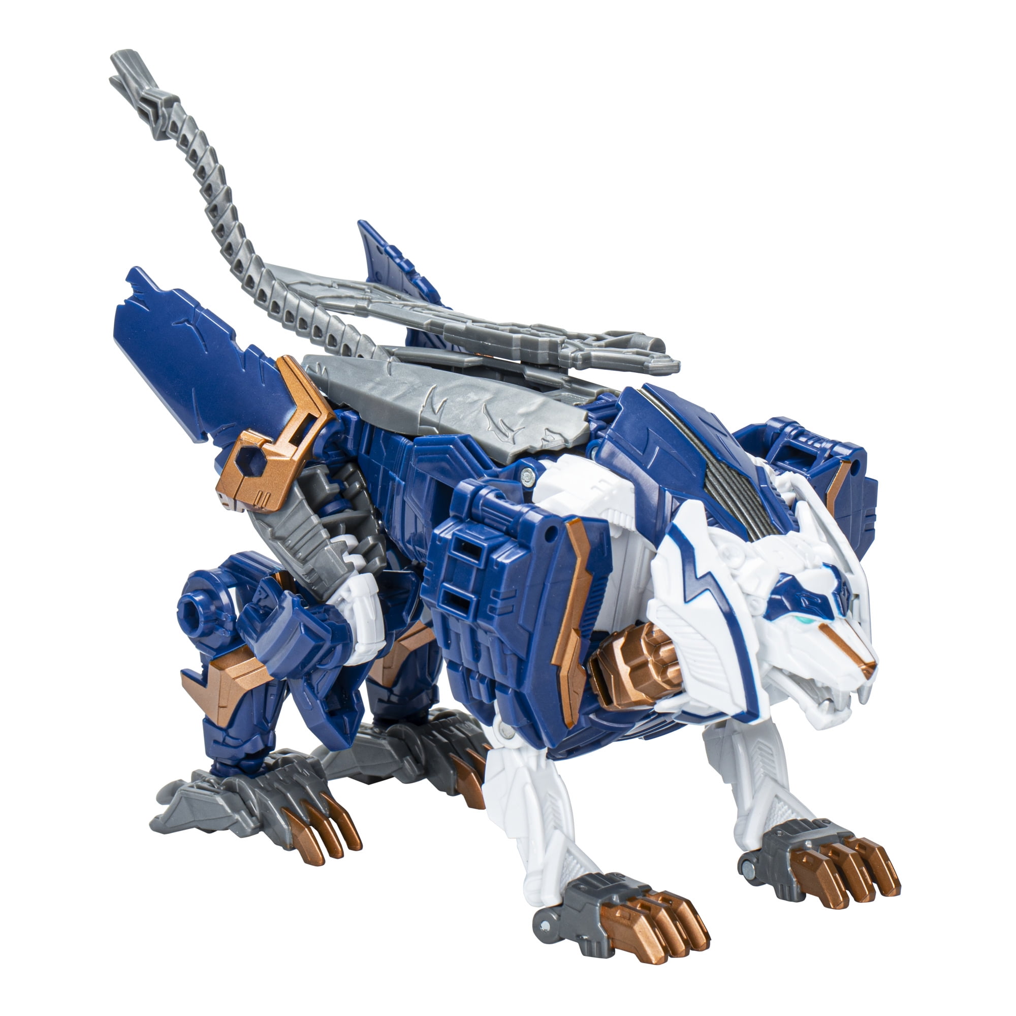 Transformers Legacy United Voyager Prime Universe Thundertron 7” Action Figure, 8+