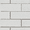 White, variant on Lorca 11.18" x 9.84" Subway Lava Stone Mosaic Floor and Wall Tile in Dark Grey (Pack of 9)