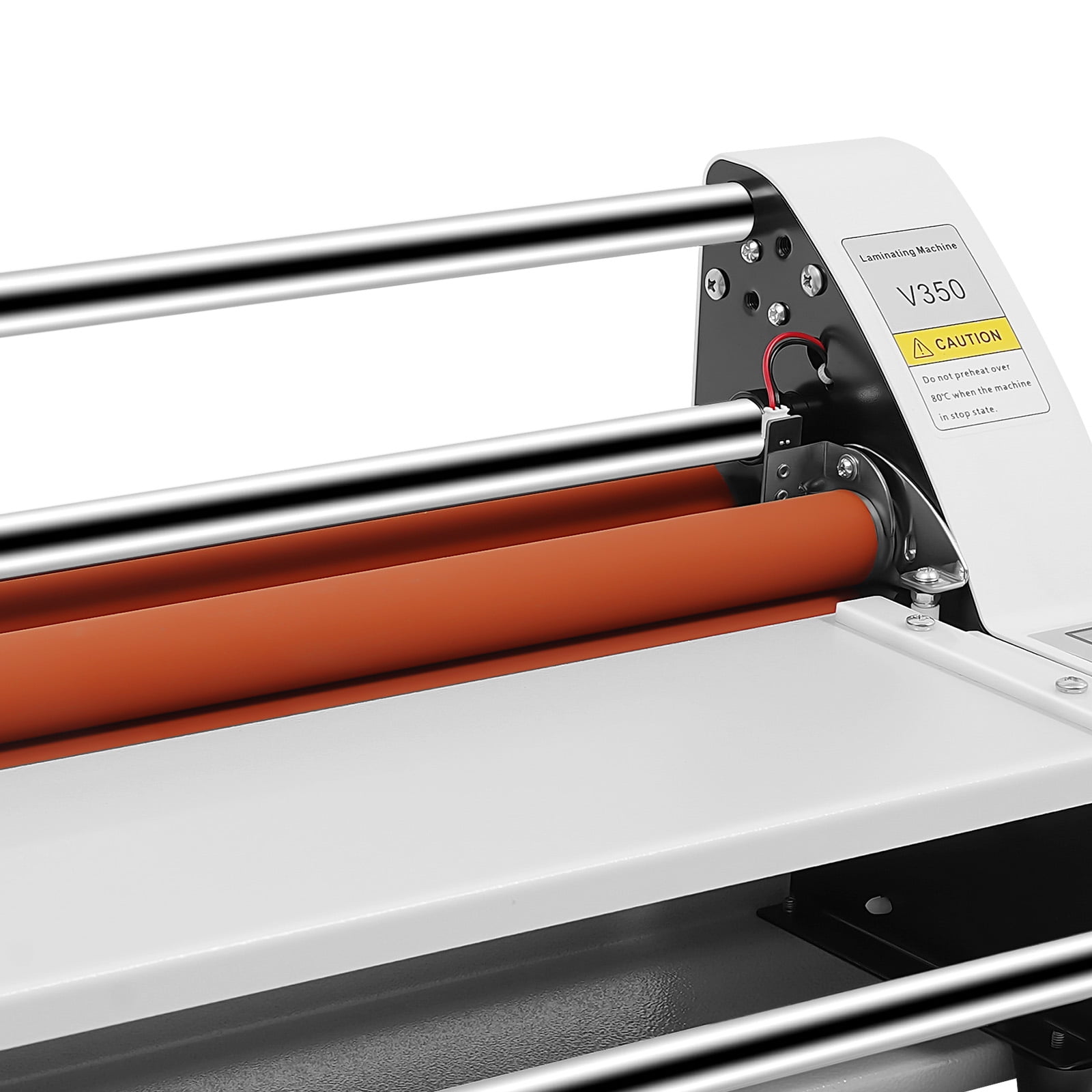 Laminator with Dual Heating Modes (Single-Sided & Double-Sided), 700W Power, Electronic Temperature Control, Safety Features, Silent Technology, Long-lasting and High Efficiency