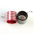 thumbnail image 2 of Bicycle Headset 30mm Washer Road Bike Headset Washer Front Stem Fork Spacers Blue, 2 of 6