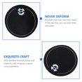 thumbnail image 3 of BRIGHTFUFU 2pcs Percussion Drum Drum Set Anti-Collision Refuerzo Etiqueta engomada de un solo paso, 3 of 7