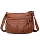 thumbnail image 1 of Mini Ba - Bolso de hombro con compartimentos para guardar cosas, minibolso pequeño con múltiples compartimentos y pantalla grande para teléfono móvil, bolso para mujer, monedero, bolsas de almacenamie, 1 of 6