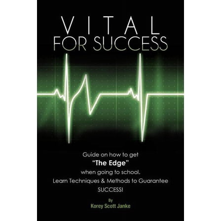 Vital for Success (Paperback)